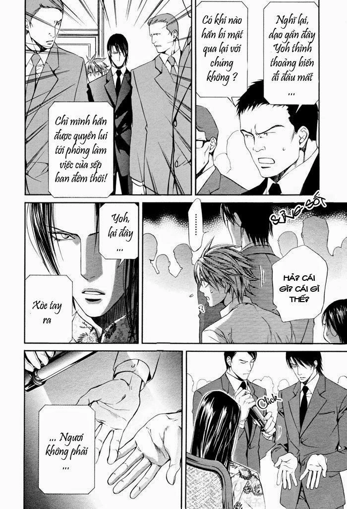 Tầm Ngắm Chapter 18 - 10