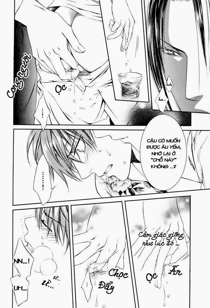 Tầm Ngắm Chapter 18 - 28