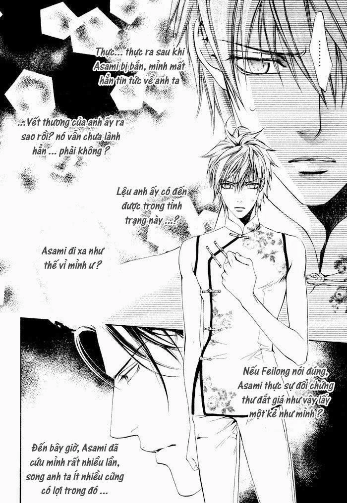 Tầm Ngắm Chapter 20 - 7