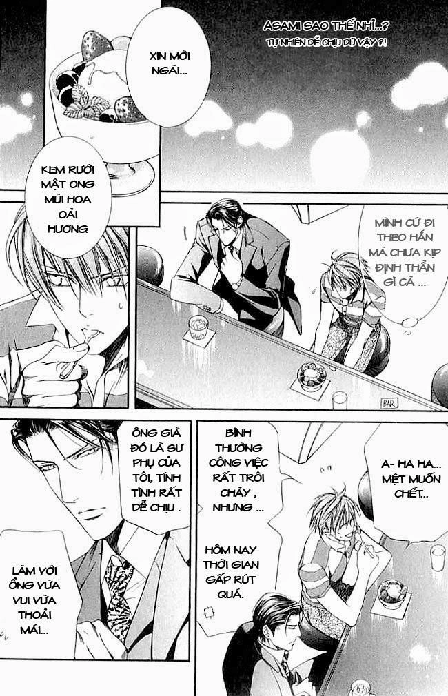 Tầm Ngắm Chapter 21.1 - 9