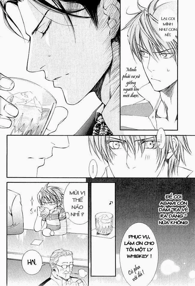 Tầm Ngắm Chapter 21.1 - 11