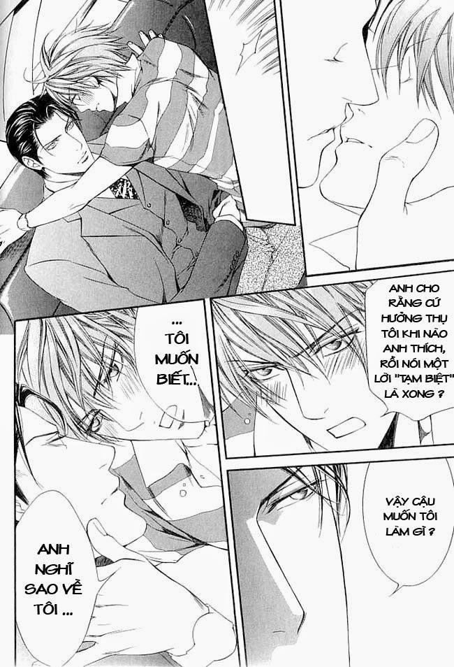 Tầm Ngắm Chapter 21.1 - 15