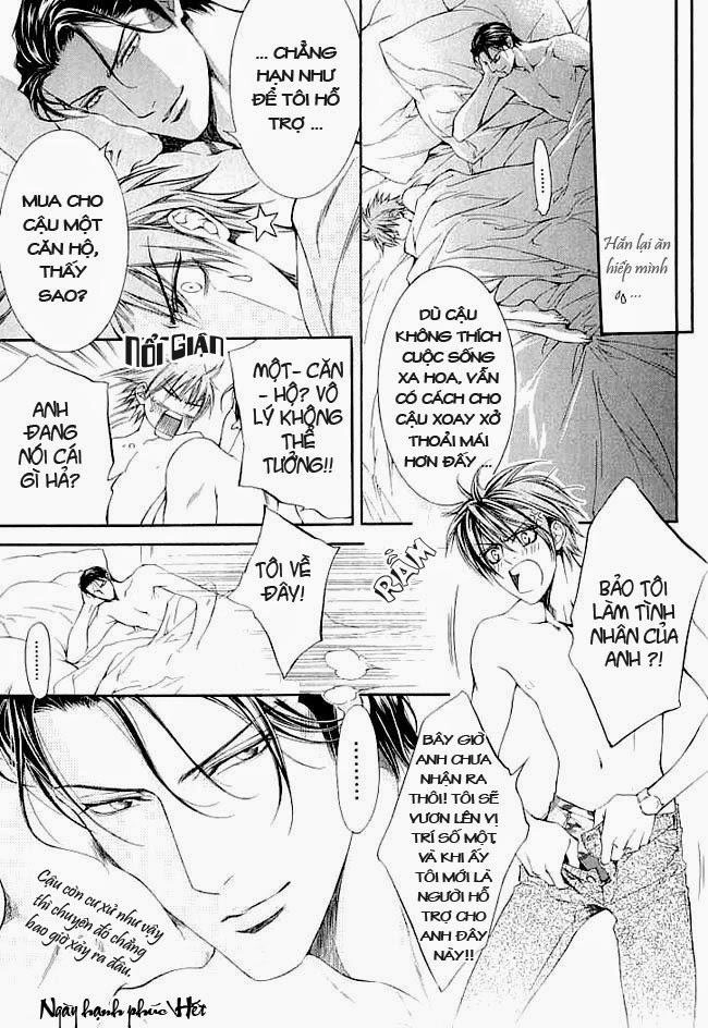 Tầm Ngắm Chapter 21.1 - 20