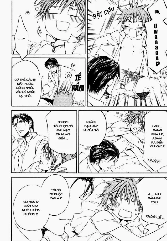 Tầm Ngắm Chapter 21.2 - 9