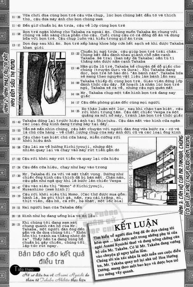 Tầm Ngắm Chapter 22 - 4