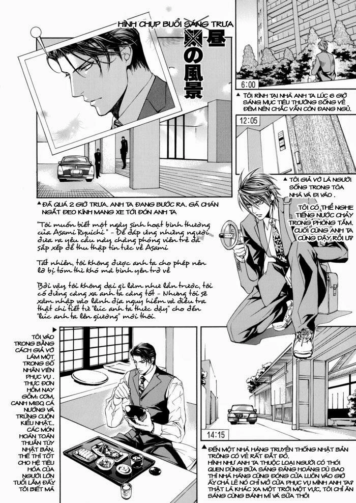 Tầm Ngắm Chapter 22 - 6