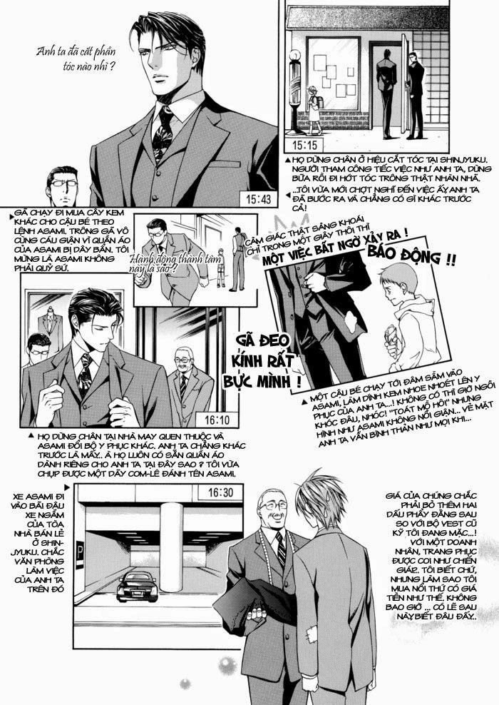 Tầm Ngắm Chapter 22 - 7