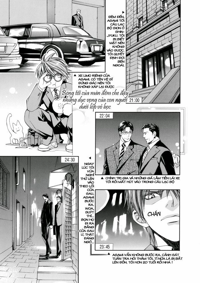 Tầm Ngắm Chapter 22 - 9