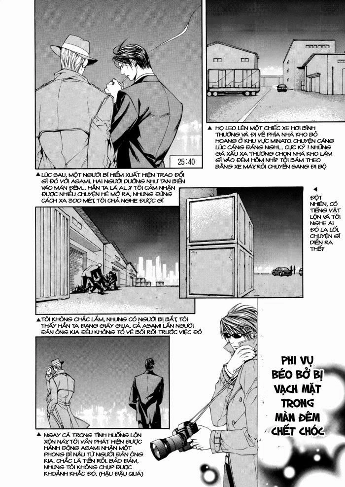 Tầm Ngắm Chapter 22 - 10