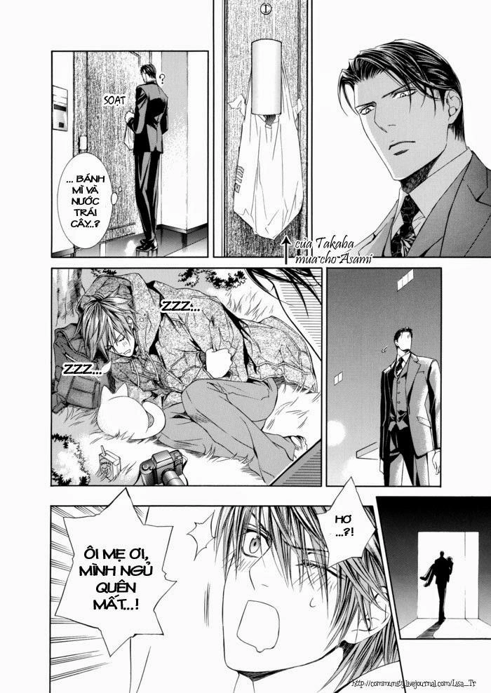 Tầm Ngắm Chapter 22 - 12