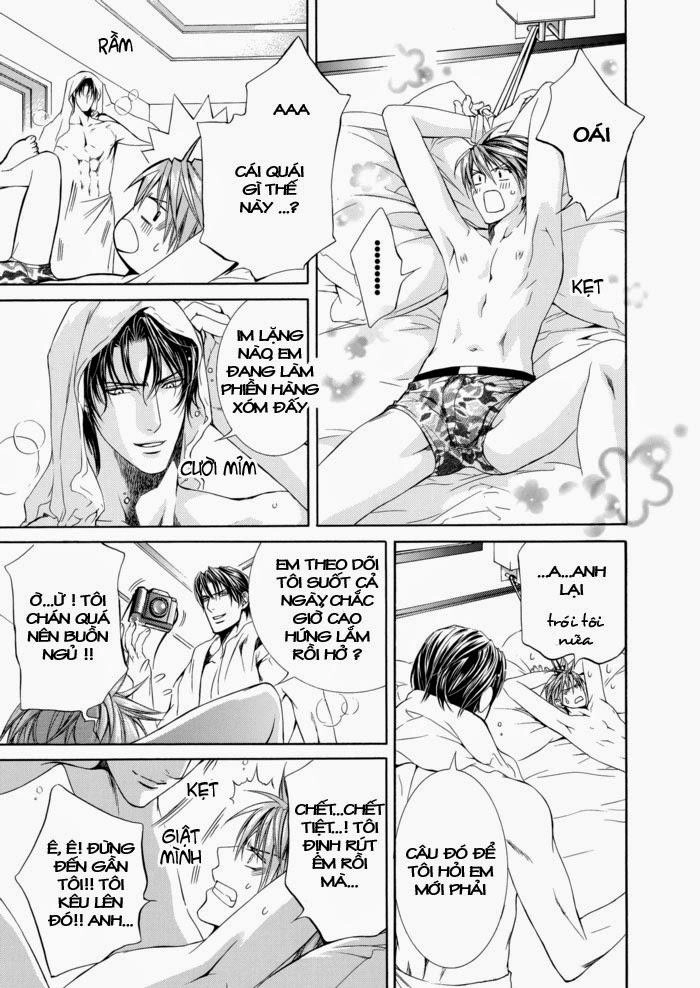 Tầm Ngắm Chapter 22 - 13