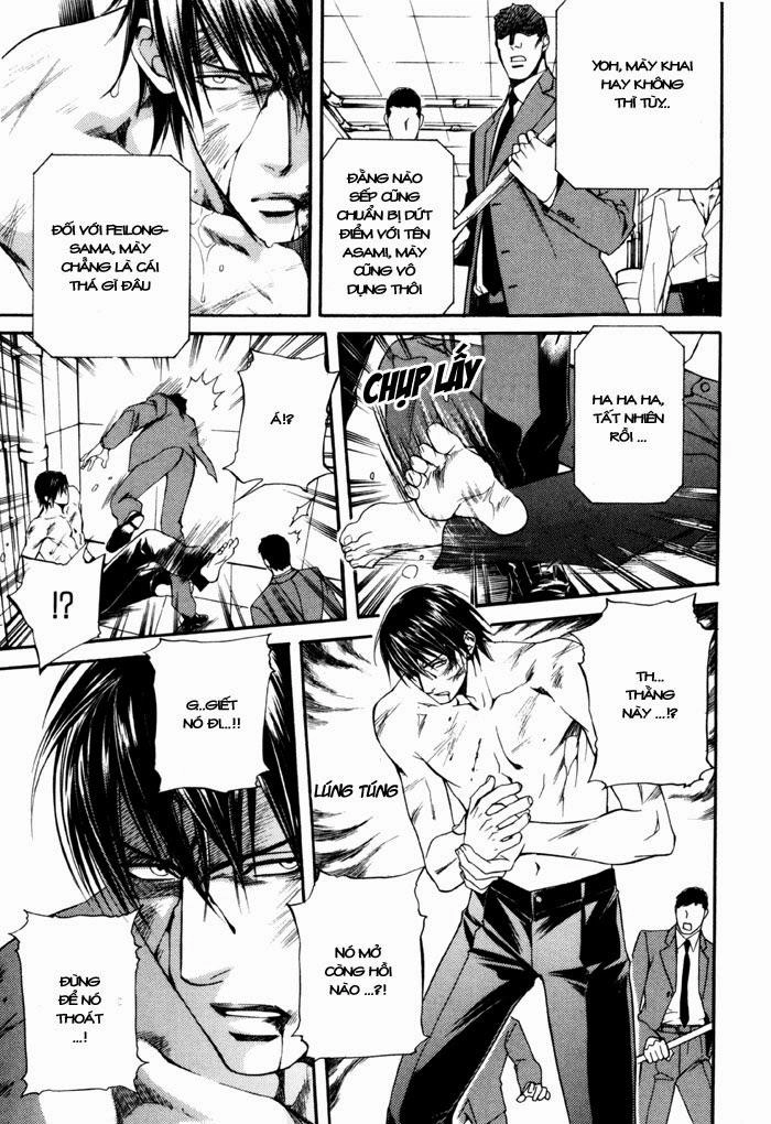 Tầm Ngắm Chapter 23 - 10