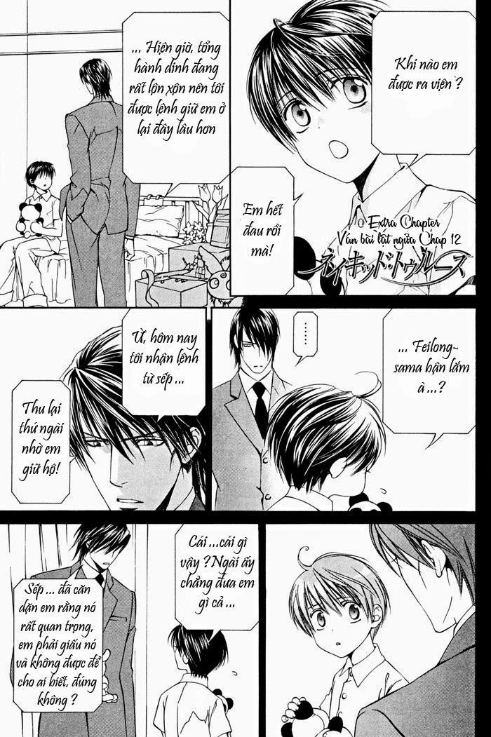 Tầm Ngắm Chapter 24 - 5