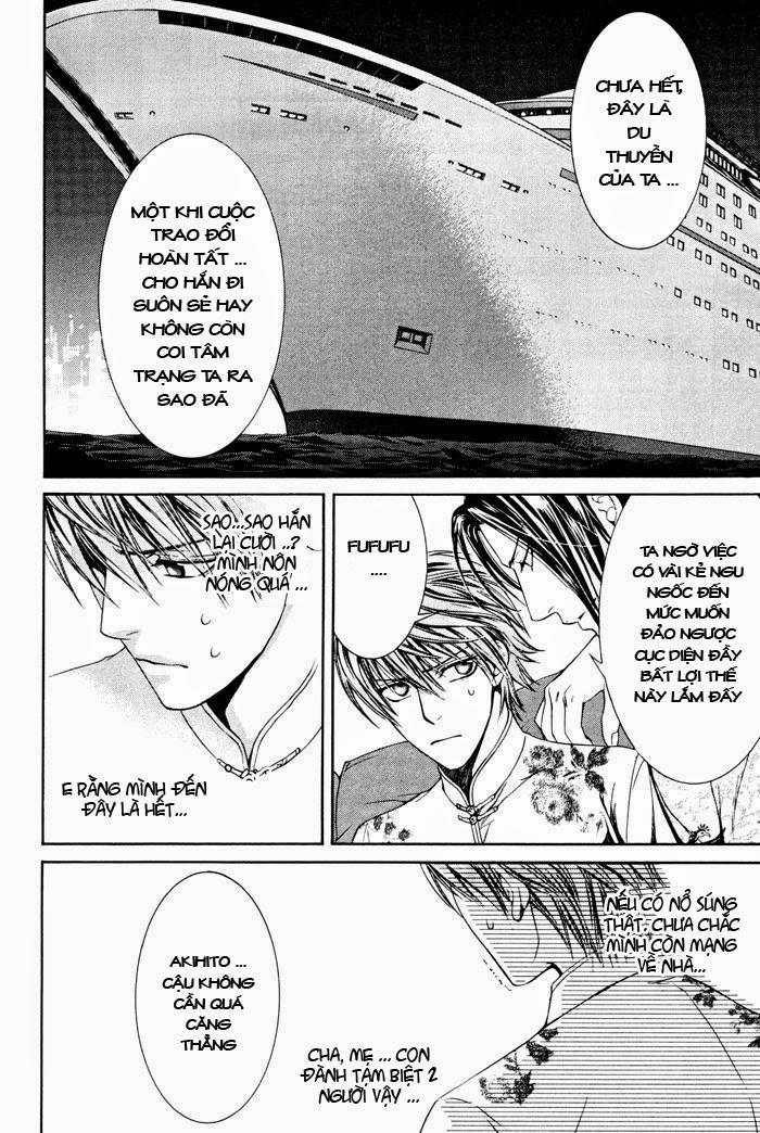 Tầm Ngắm Chapter 24 - 10