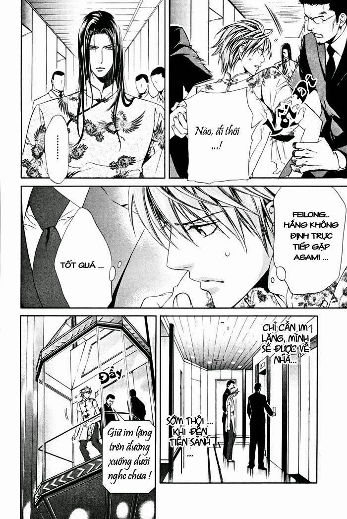 Tầm Ngắm Chapter 24 - 14