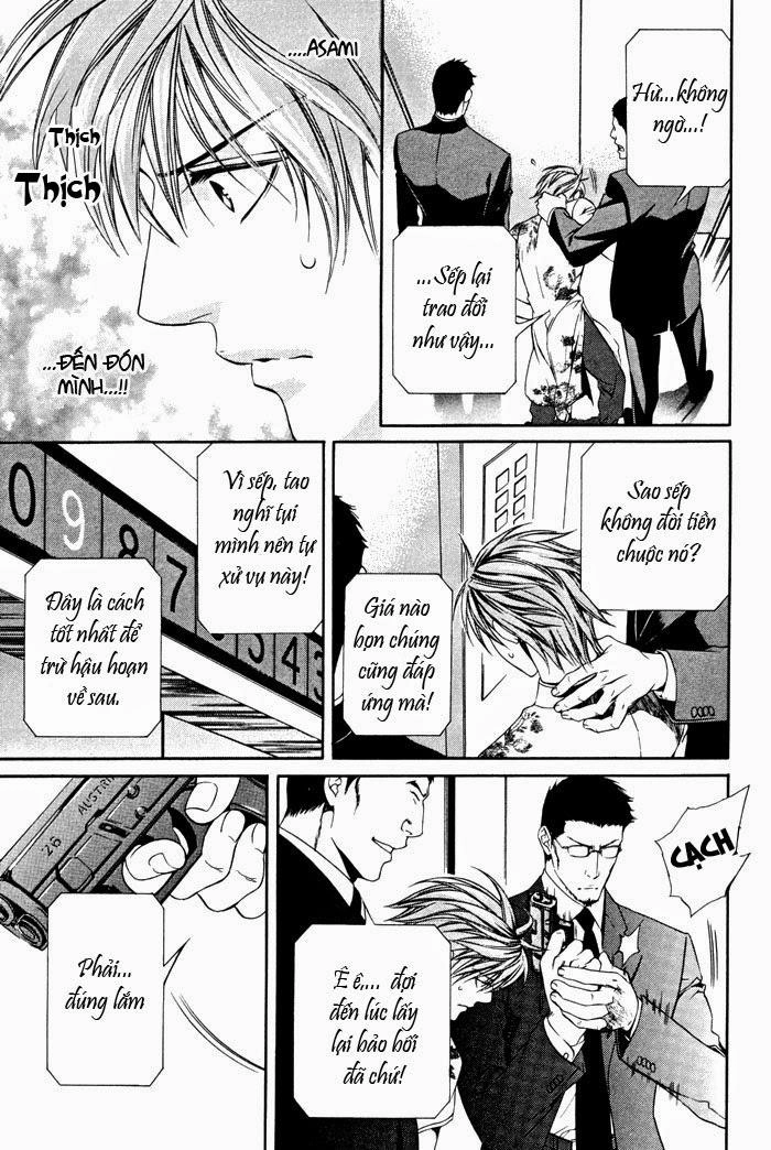 Tầm Ngắm Chapter 24 - 17