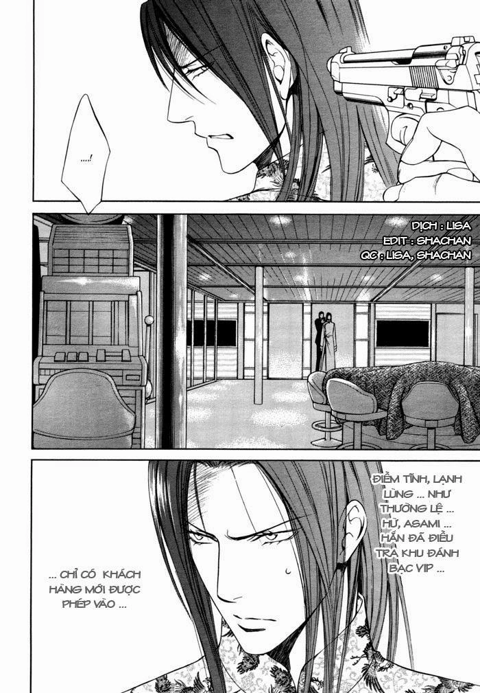 Tầm Ngắm Chapter 25 - 7