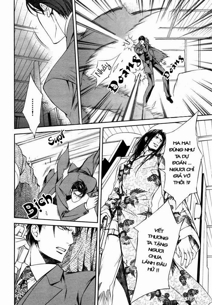 Tầm Ngắm Chapter 25 - 11