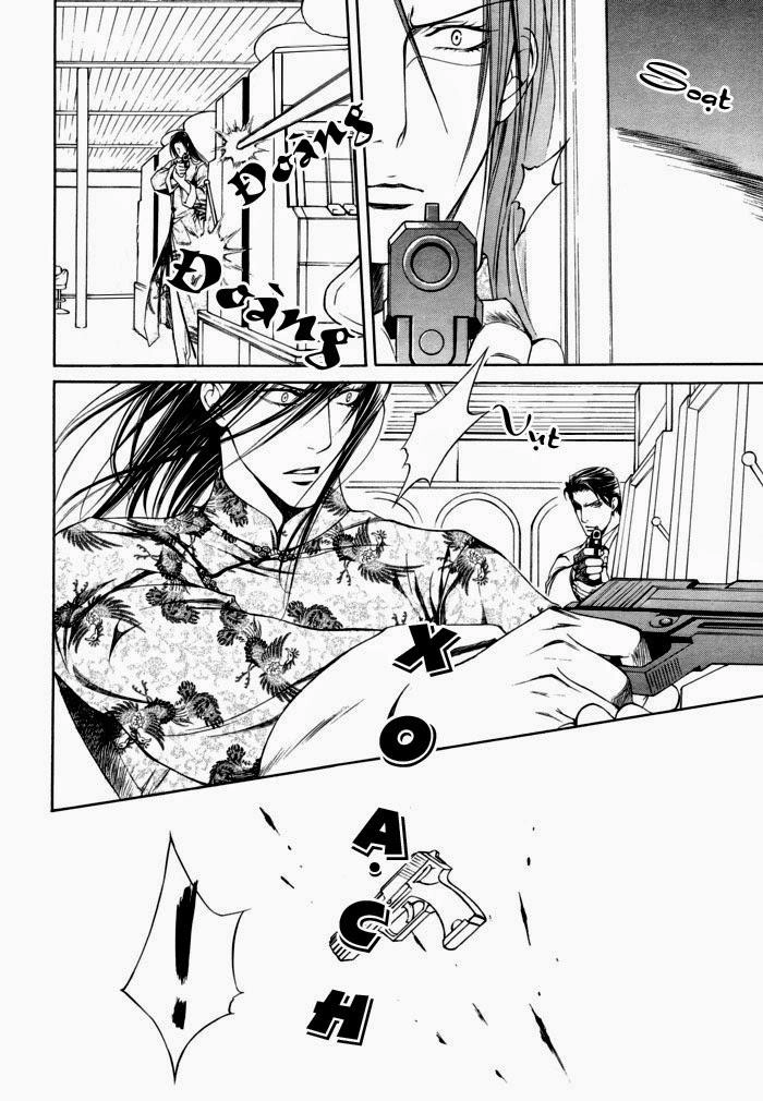 Tầm Ngắm Chapter 25 - 15