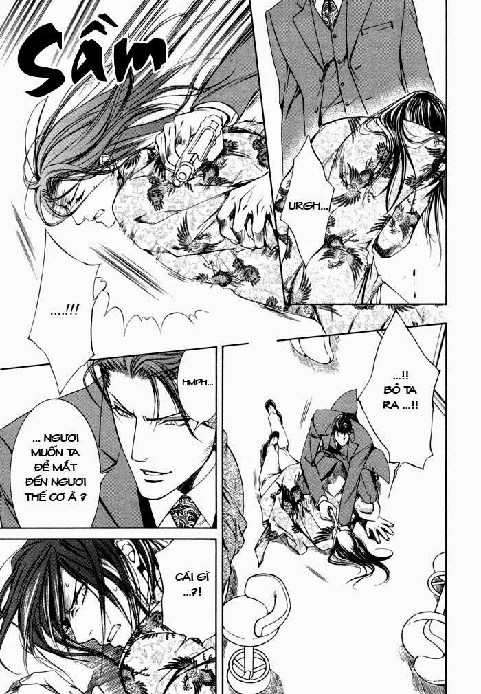 Tầm Ngắm Chapter 25 - 16