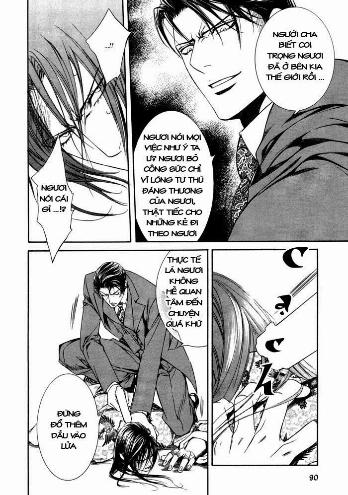 Tầm Ngắm Chapter 25 - 17