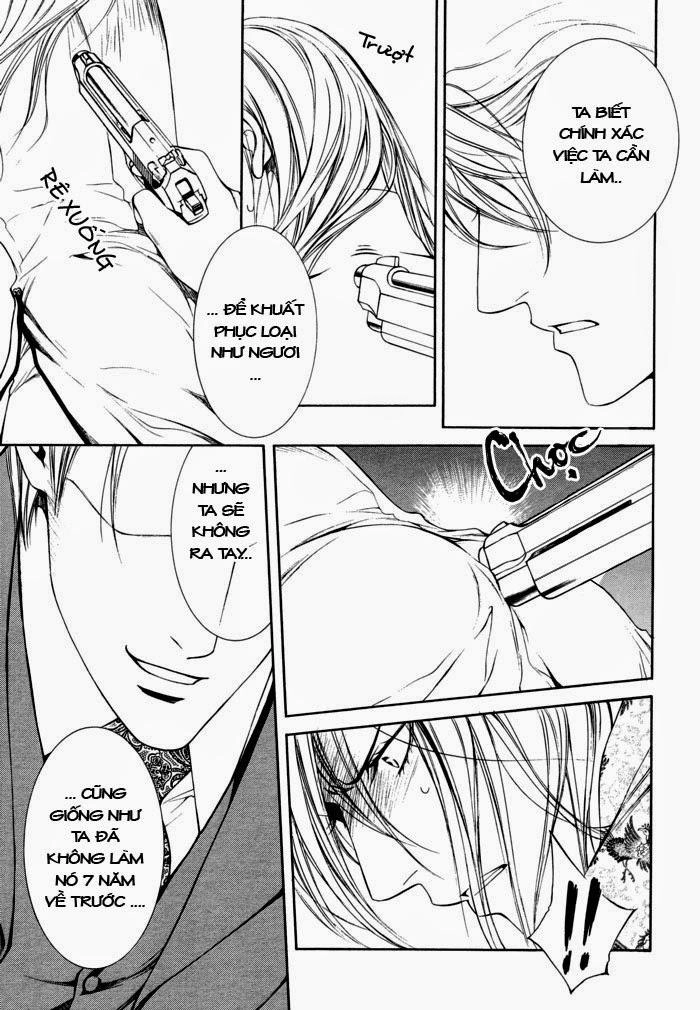 Tầm Ngắm Chapter 25 - 18