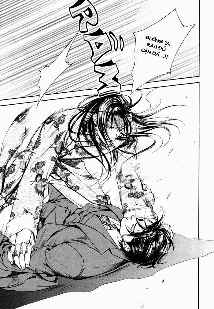 Tầm Ngắm Chapter 25 - 20