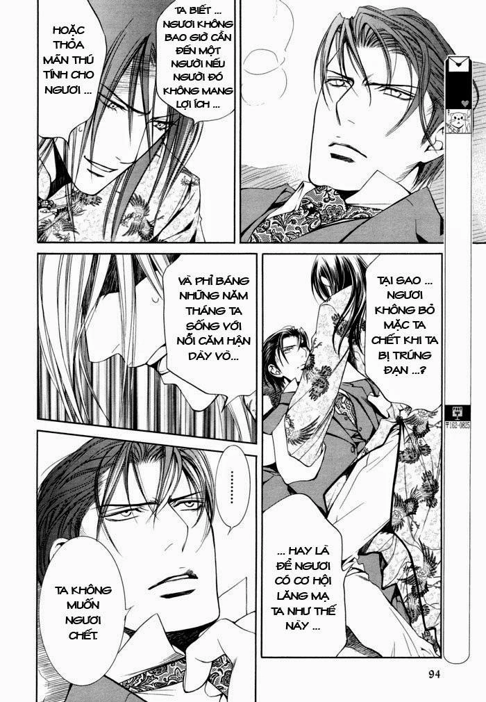 Tầm Ngắm Chapter 25 - 21