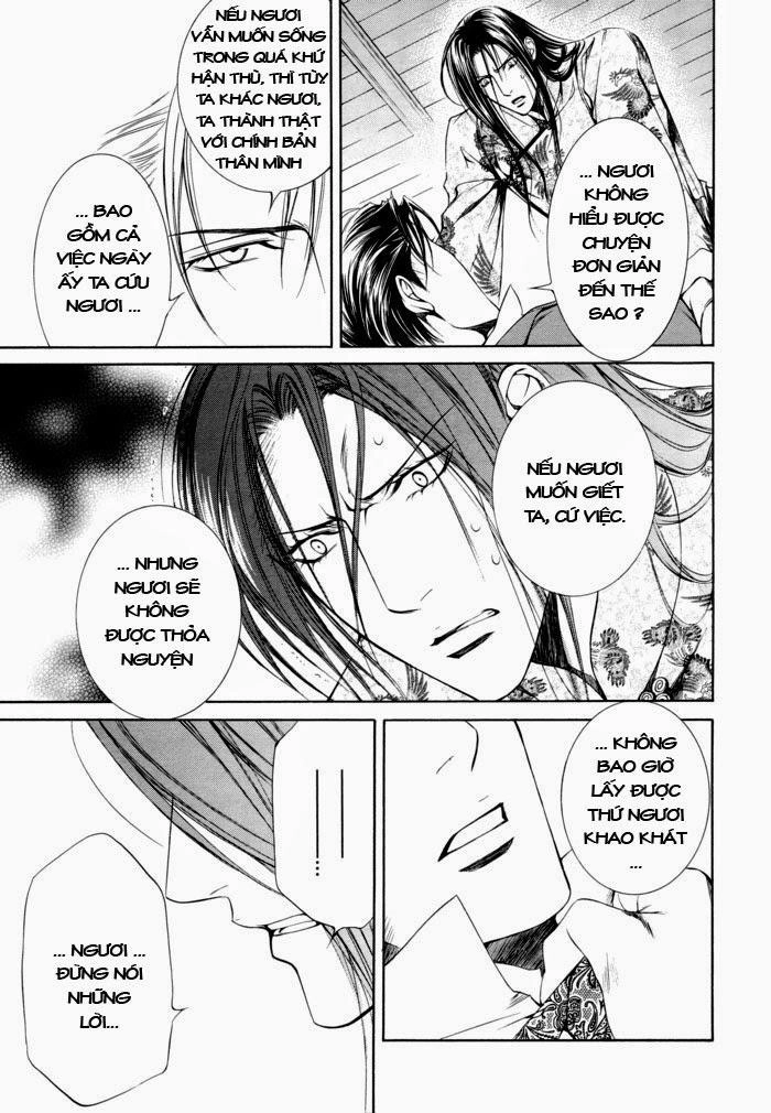 Tầm Ngắm Chapter 25 - 22