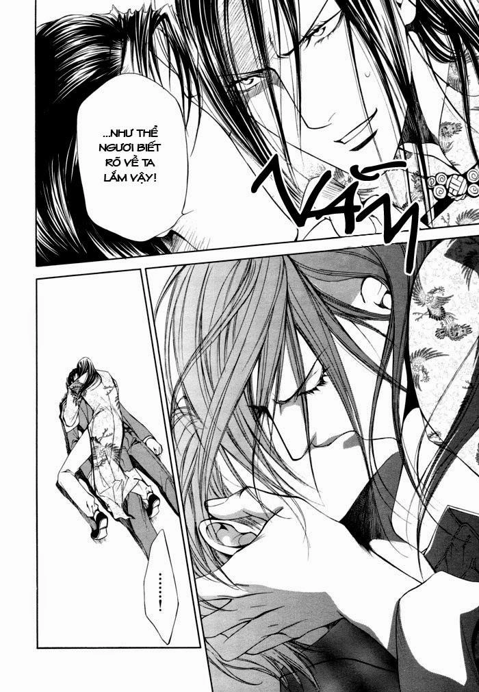 Tầm Ngắm Chapter 25 - 23