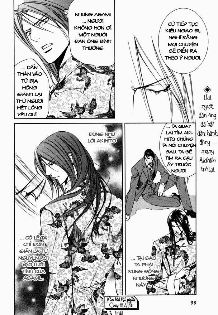 Tầm Ngắm Chapter 25 - 25