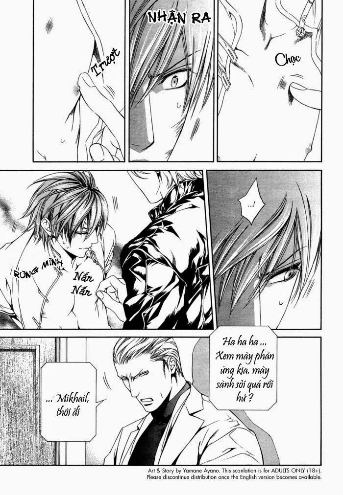 Tầm Ngắm Chapter 26 - 14