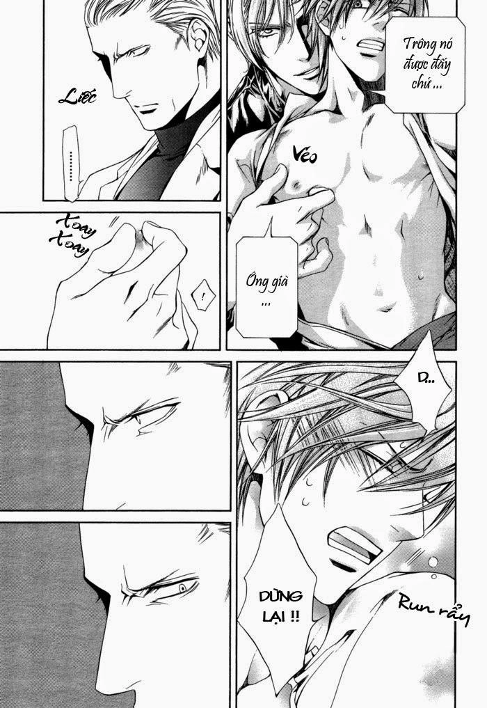 Tầm Ngắm Chapter 26 - 16