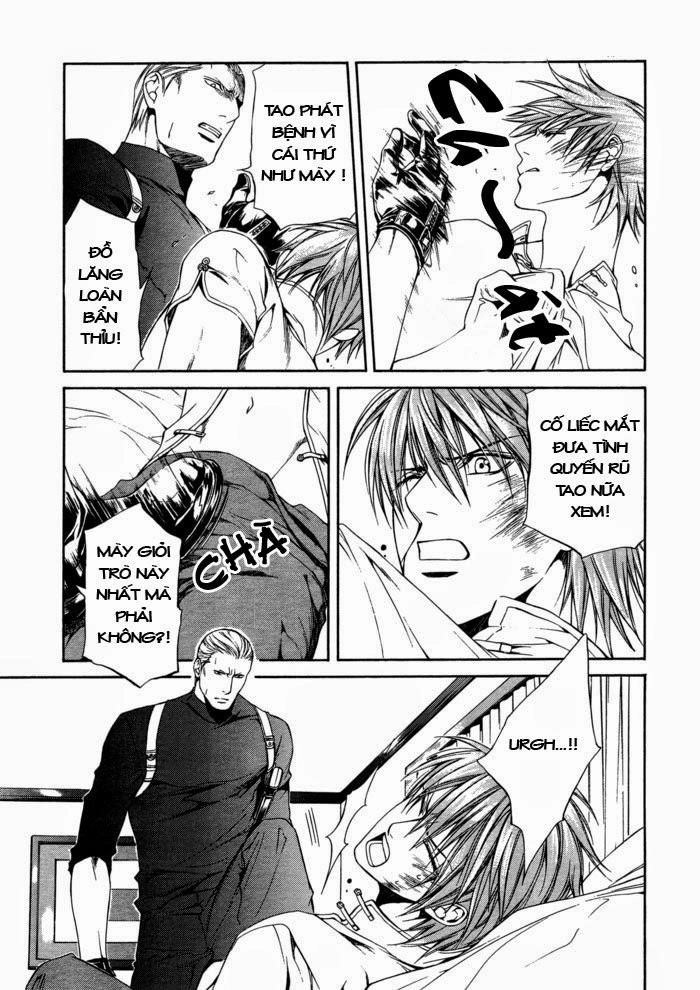 Tầm Ngắm Chapter 26 - 26