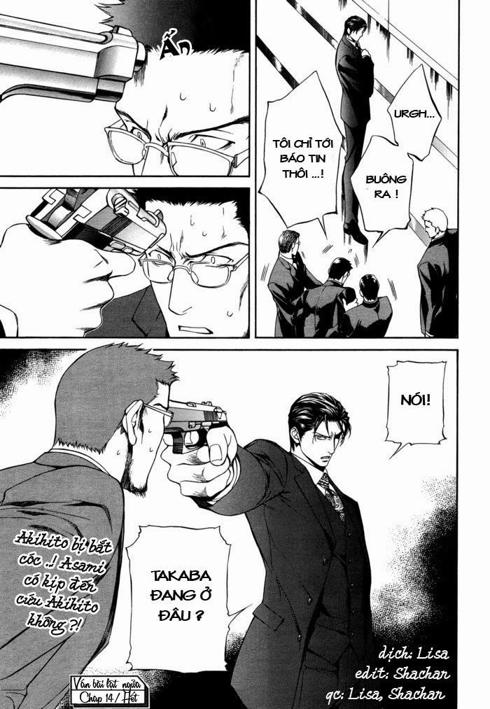 Tầm Ngắm Chapter 26 - 30