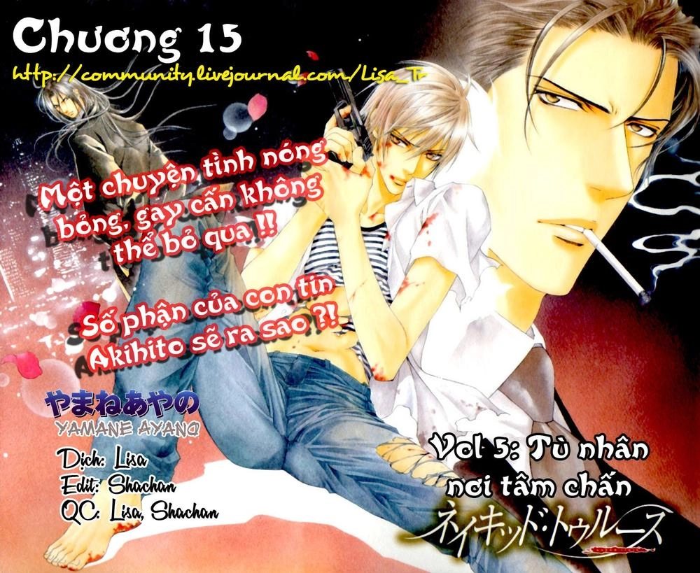 Tầm Ngắm Chapter 27 - 1