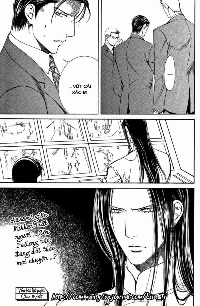 Tầm Ngắm Chapter 27 - 20