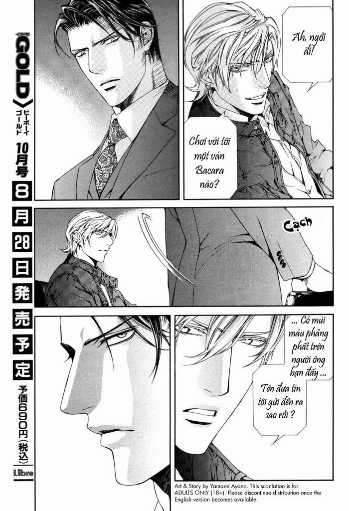 Tầm Ngắm Chapter 28 - 7