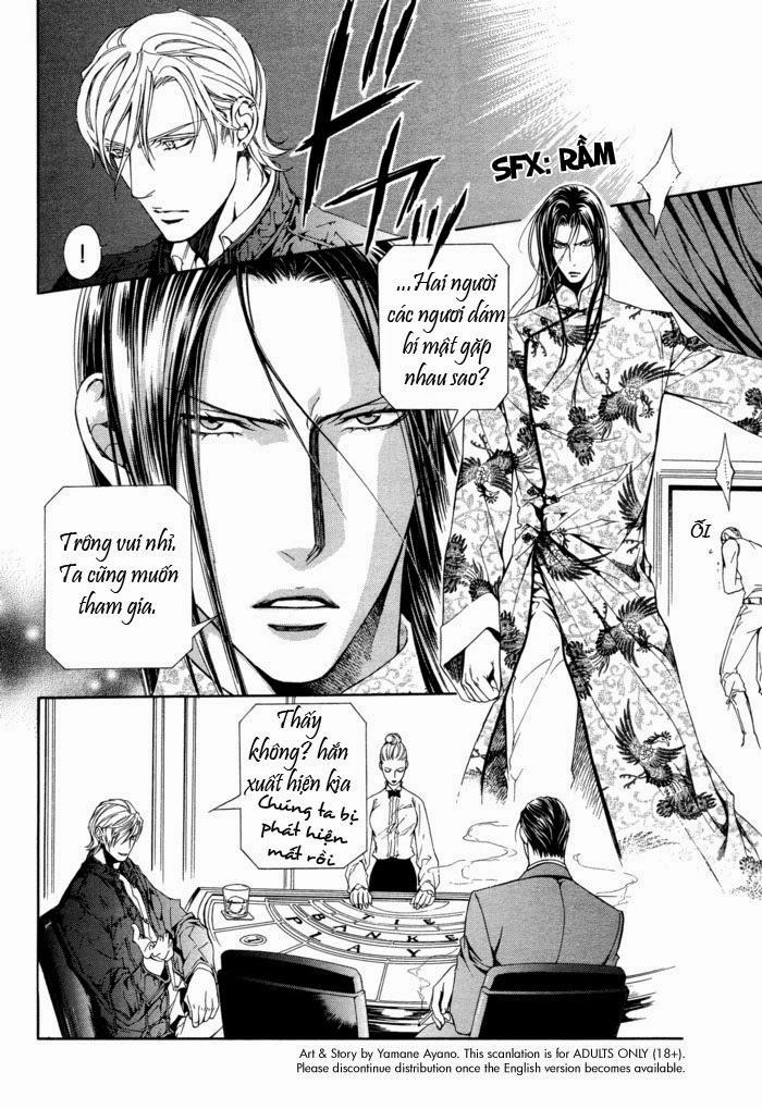 Tầm Ngắm Chapter 28 - 10