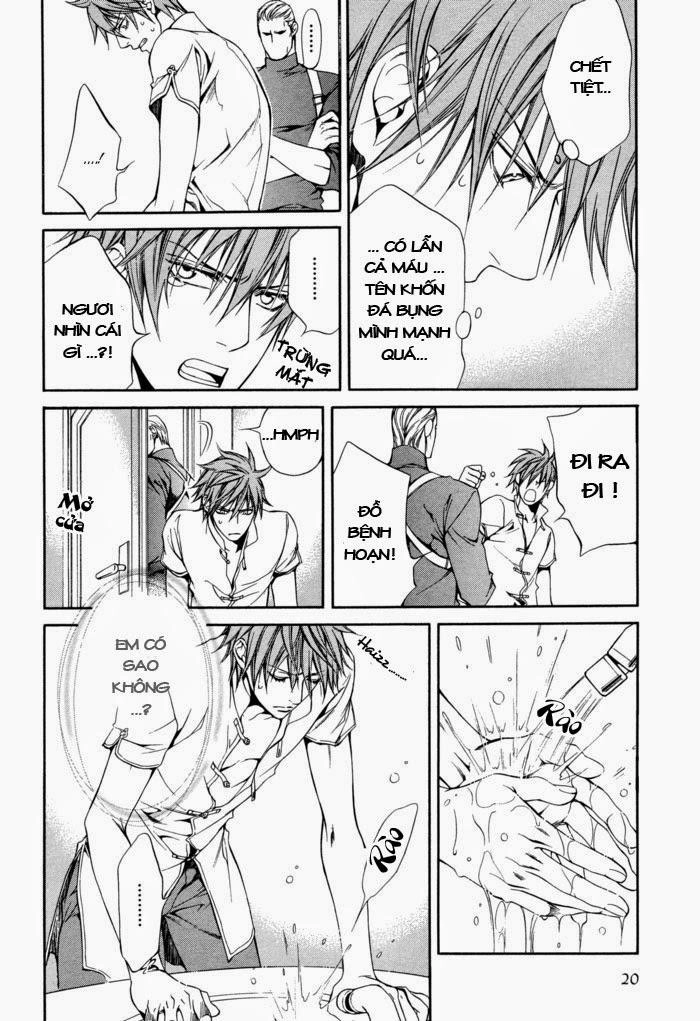 Tầm Ngắm Chapter 28 - 18