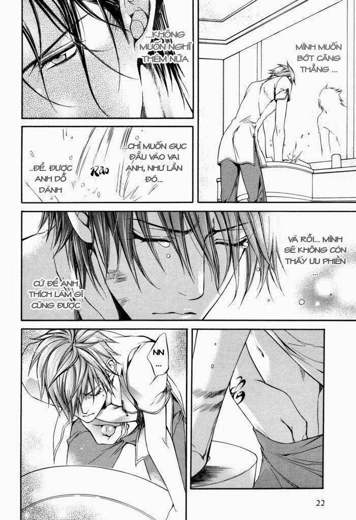 Tầm Ngắm Chapter 28 - 20