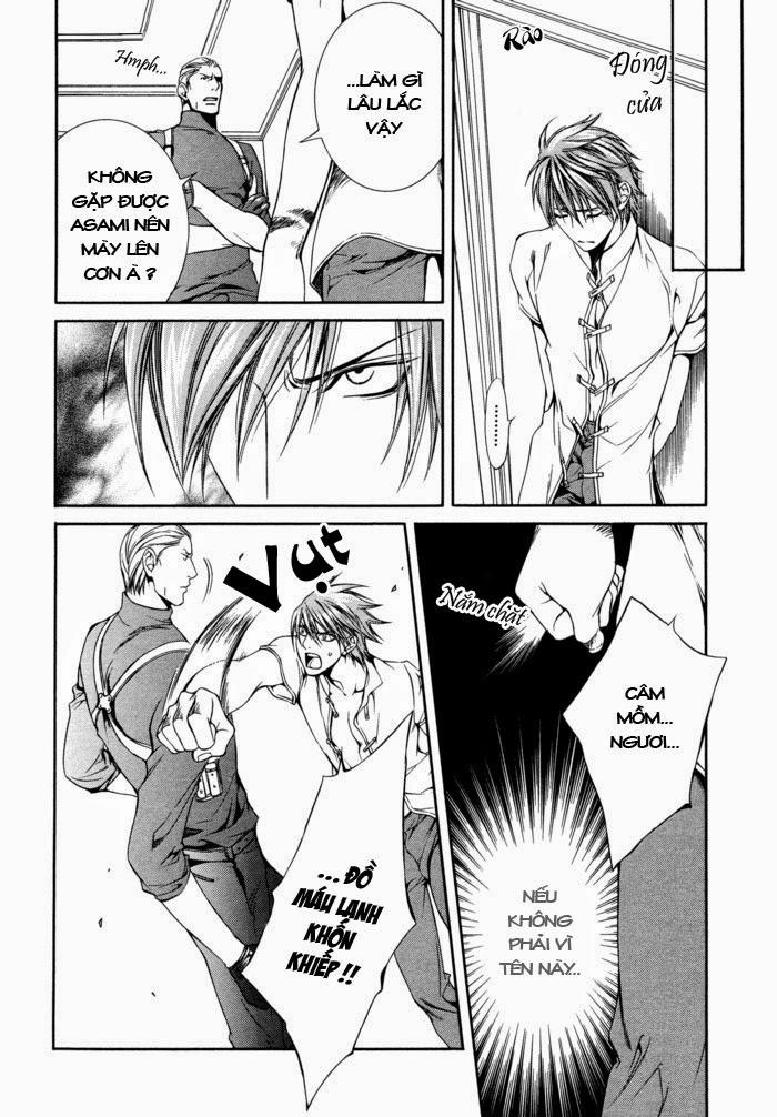 Tầm Ngắm Chapter 28 - 22