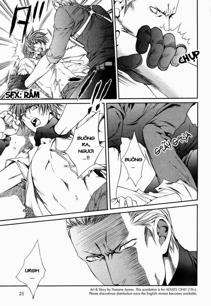 Tầm Ngắm Chapter 28 - 23