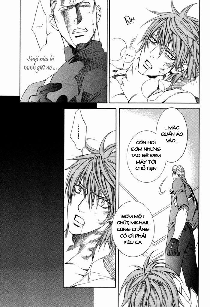 Tầm Ngắm Chapter 28 - 27