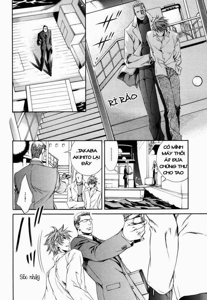 Tầm Ngắm Chapter 28 - 28