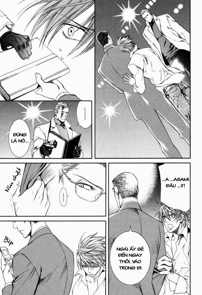 Tầm Ngắm Chapter 28 - 29