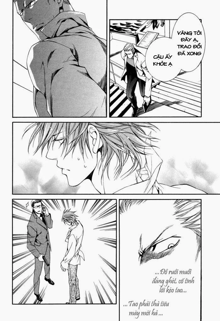 Tầm Ngắm Chapter 28 - 30