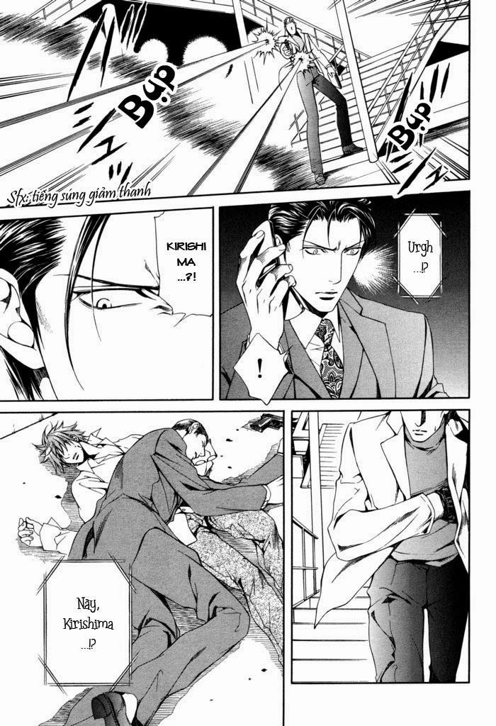 Tầm Ngắm Chapter 28 - 31