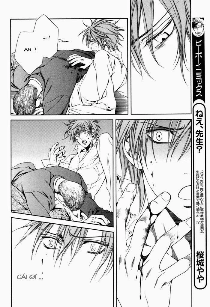 Tầm Ngắm Chapter 28 - 32