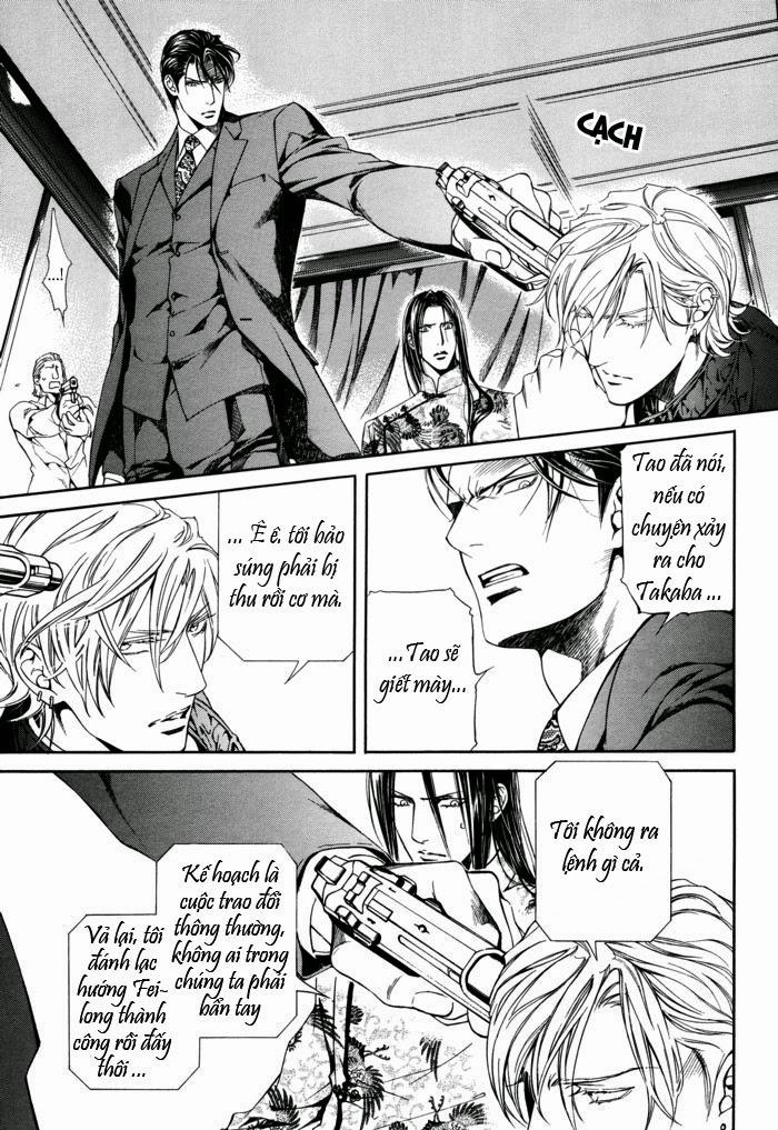 Tầm Ngắm Chapter 28 - 33